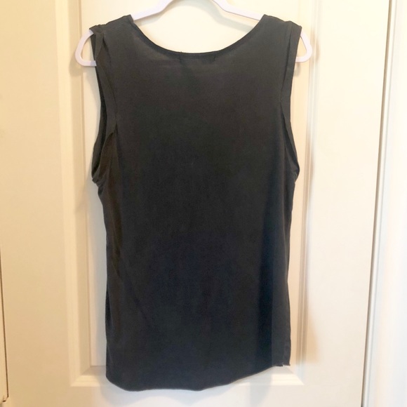 NWT Foreign Exchange tank top - Picture 5 of 5